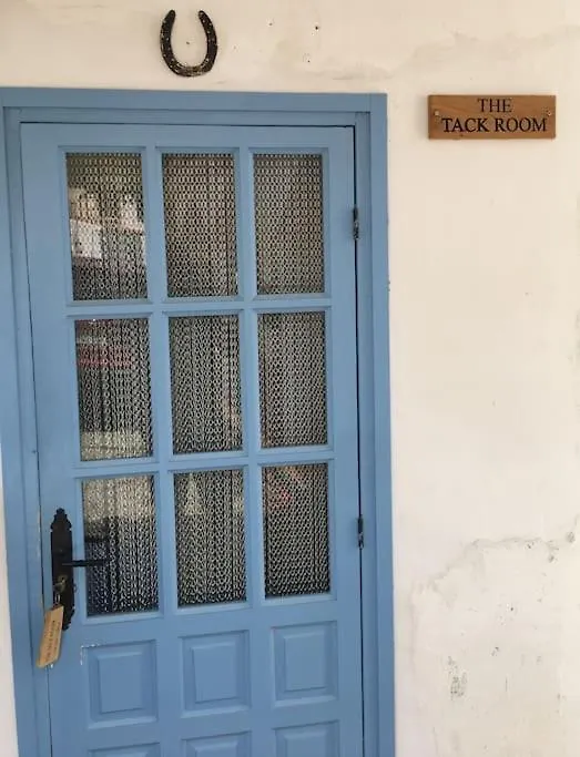 The Tack Room Rubite
